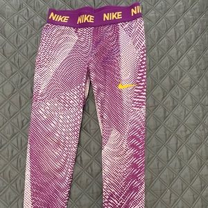 2/$12 EUC Nike leggings